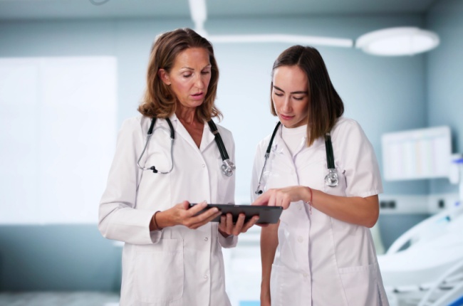 think like a clinician